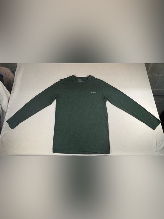 Columbia Other - Columbia Men's Long Sleeve Crew - Forest Green